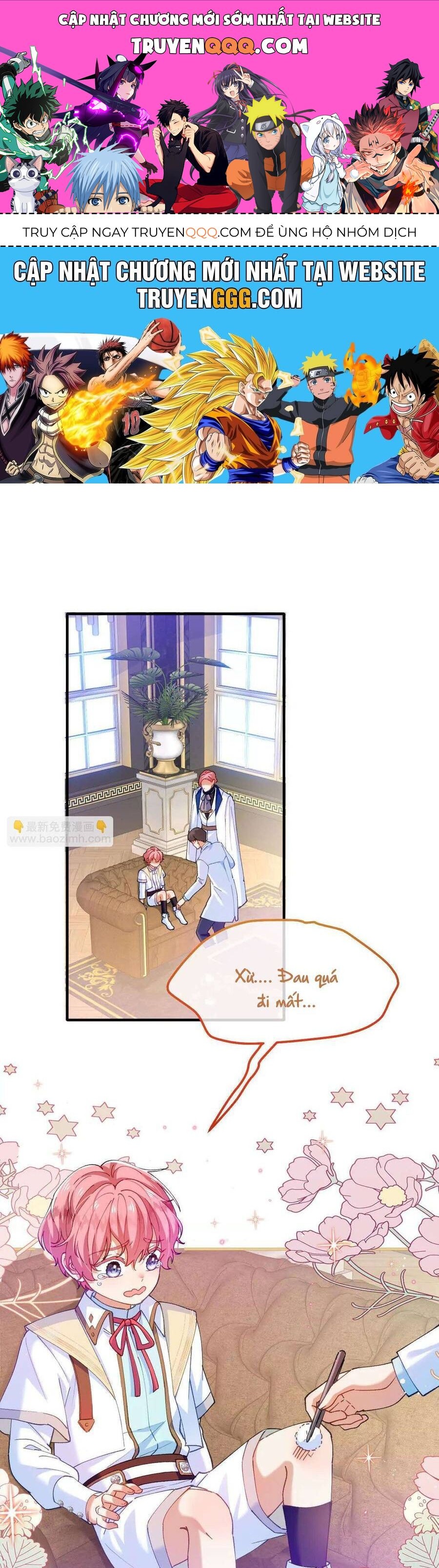 Bạo Chúa Khát Máu Là Chồng Cũ Của Tôi: Chapter 6