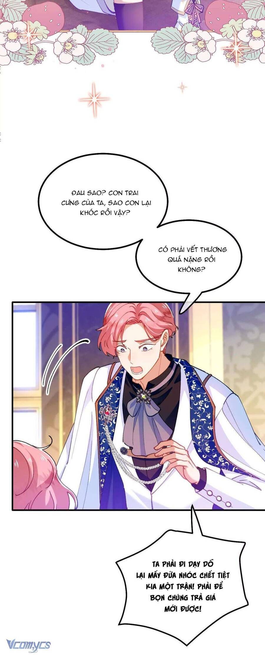 Bạo Chúa Khát Máu Là Chồng Cũ Của Tôi: Chapter 6