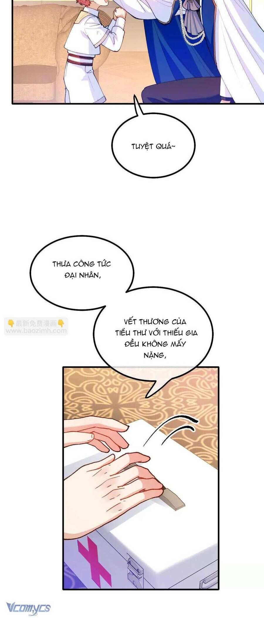 Bạo Chúa Khát Máu Là Chồng Cũ Của Tôi: Chapter 6