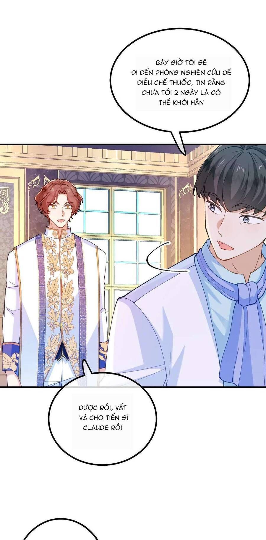 Bạo Chúa Khát Máu Là Chồng Cũ Của Tôi: Chapter 6