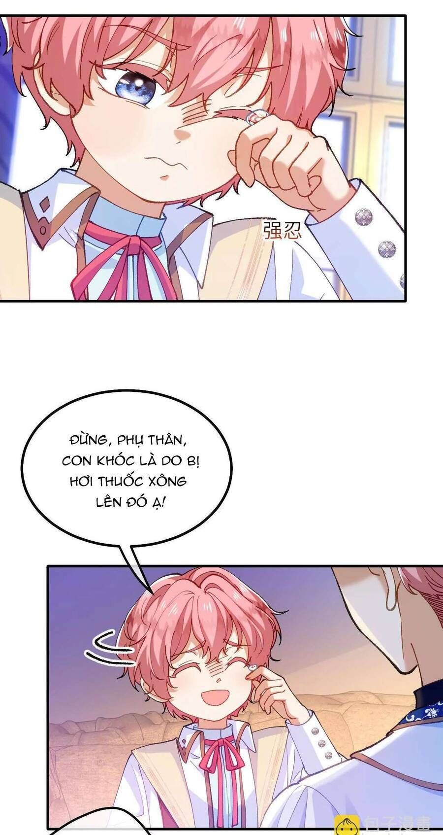 Bạo Chúa Khát Máu Là Chồng Cũ Của Tôi: Chapter 6