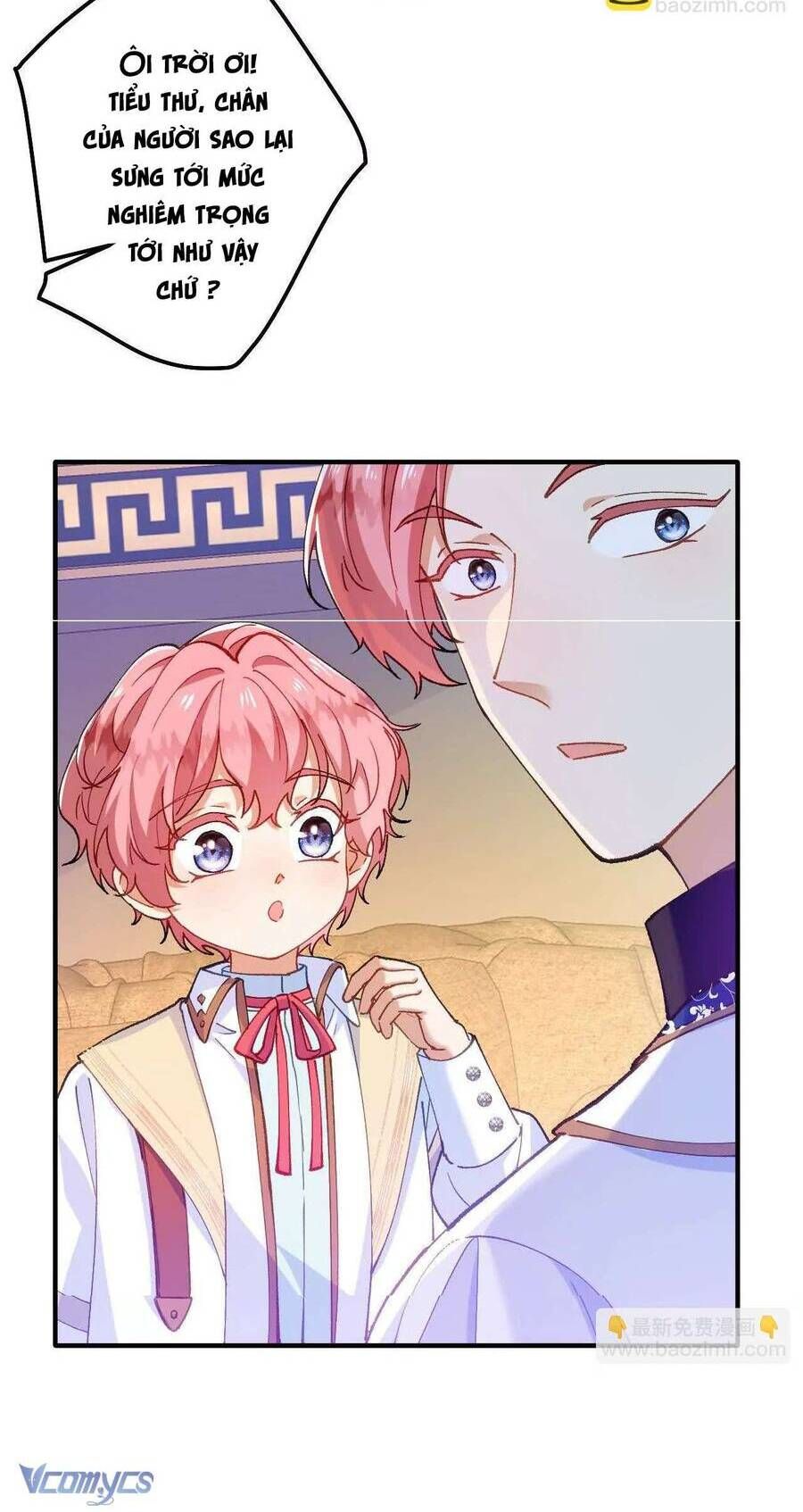 Bạo Chúa Khát Máu Là Chồng Cũ Của Tôi: Chapter 6