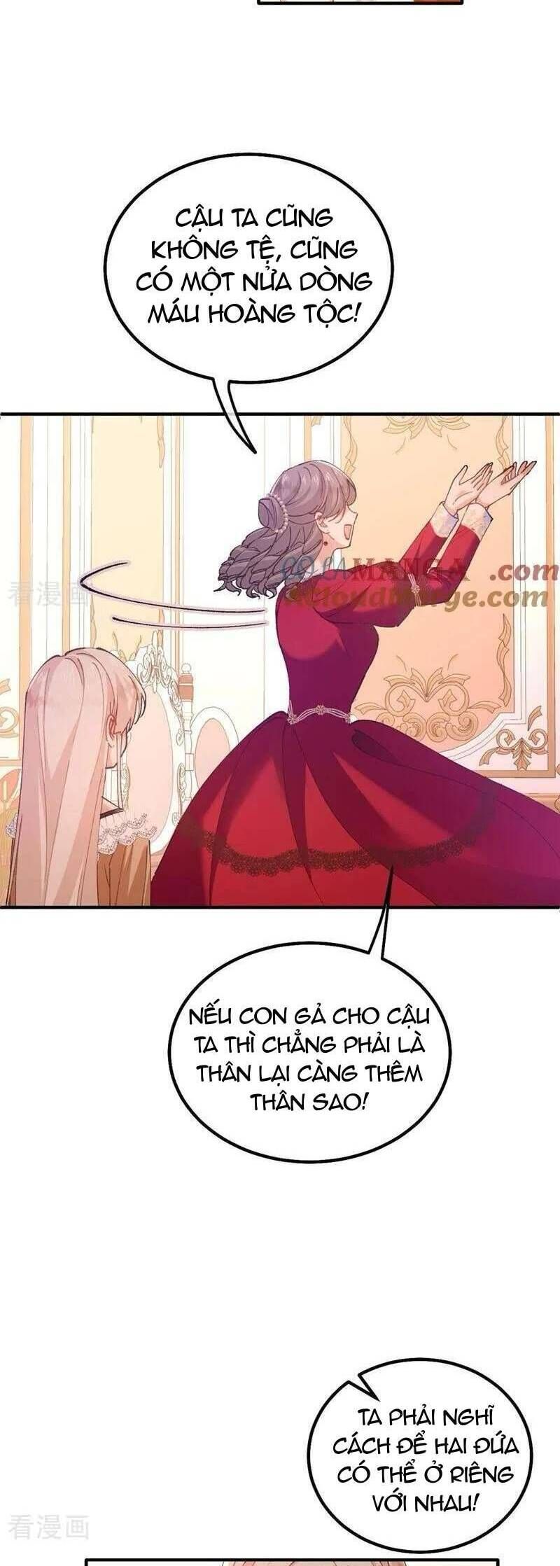 Bạo Chúa Khát Máu Là Chồng Cũ Của Tôi: Chapter 7