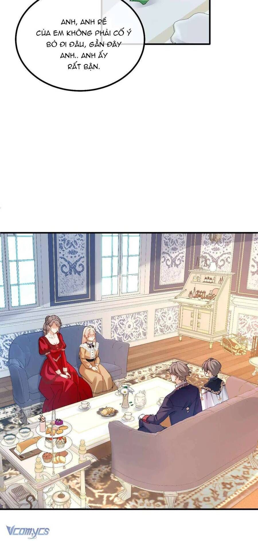 Bạo Chúa Khát Máu Là Chồng Cũ Của Tôi: Chapter 8