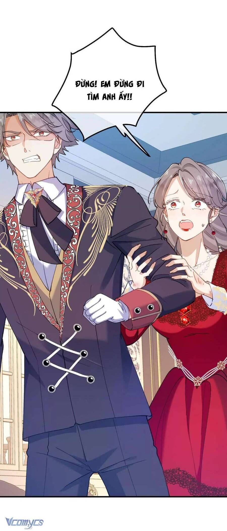 Bạo Chúa Khát Máu Là Chồng Cũ Của Tôi: Chapter 8
