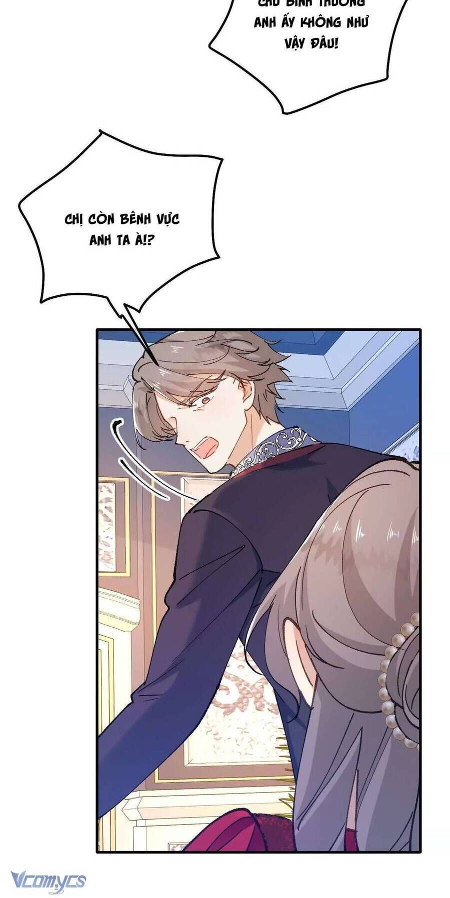 Bạo Chúa Khát Máu Là Chồng Cũ Của Tôi: Chapter 8