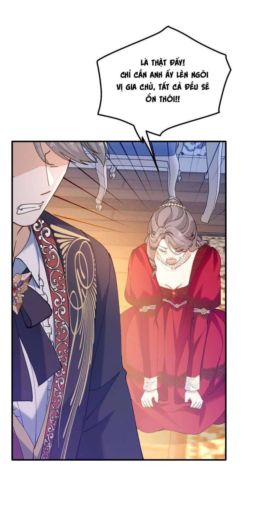 Bạo Chúa Khát Máu Là Chồng Cũ Của Tôi: Chapter 8