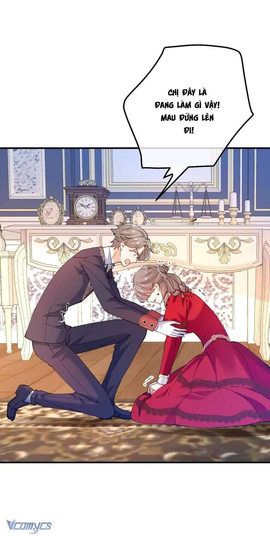 Bạo Chúa Khát Máu Là Chồng Cũ Của Tôi: Chapter 8