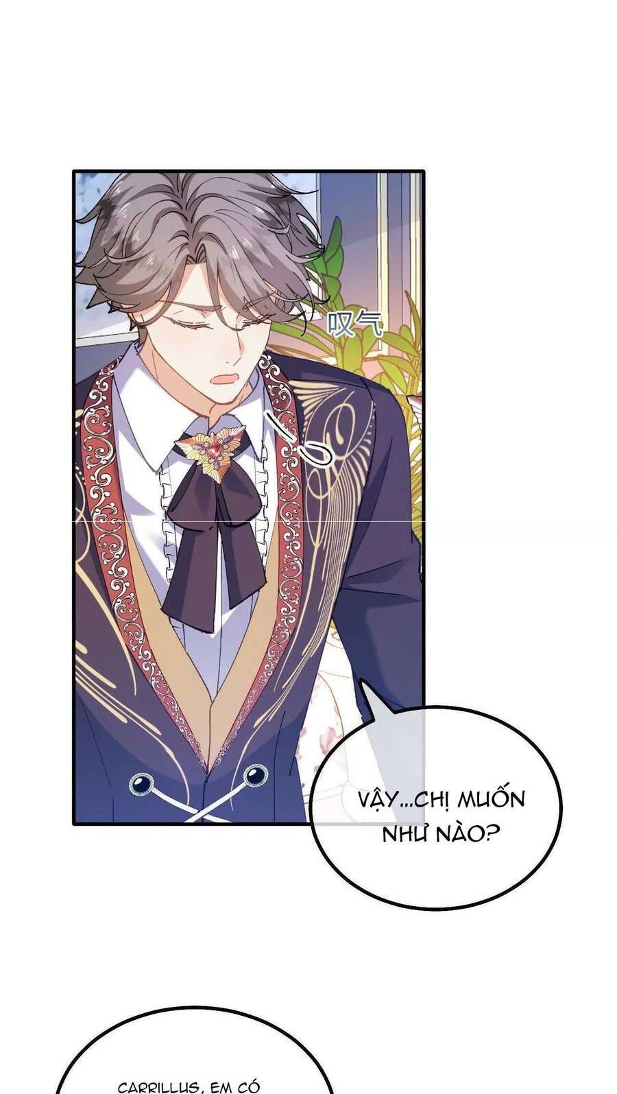 Bạo Chúa Khát Máu Là Chồng Cũ Của Tôi: Chapter 8
