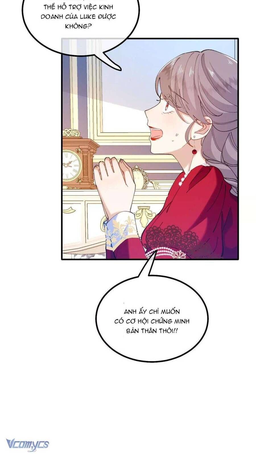 Bạo Chúa Khát Máu Là Chồng Cũ Của Tôi: Chapter 8