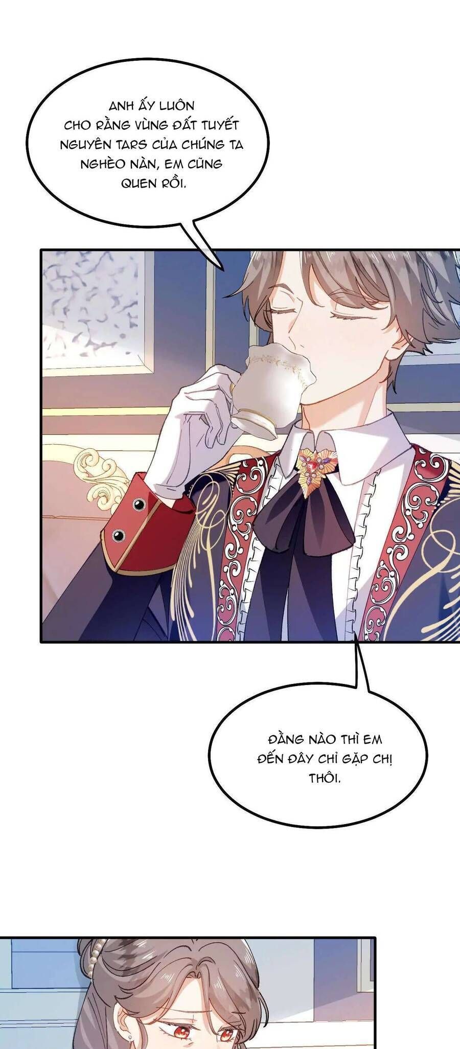 Bạo Chúa Khát Máu Là Chồng Cũ Của Tôi: Chapter 8