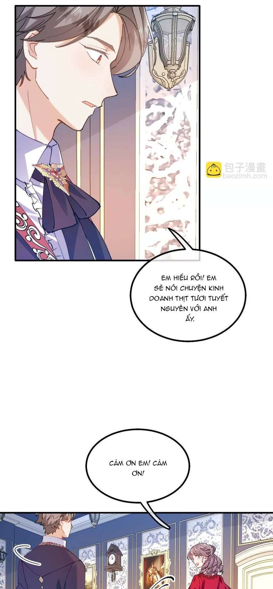 Bạo Chúa Khát Máu Là Chồng Cũ Của Tôi: Chapter 8