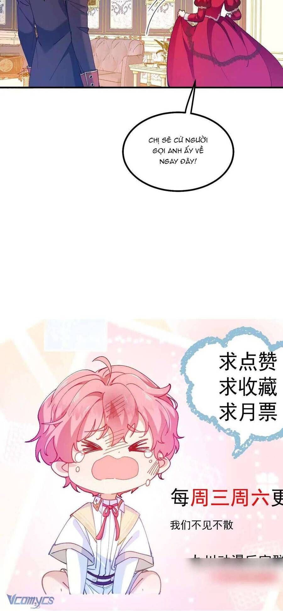 Bạo Chúa Khát Máu Là Chồng Cũ Của Tôi: Chapter 8