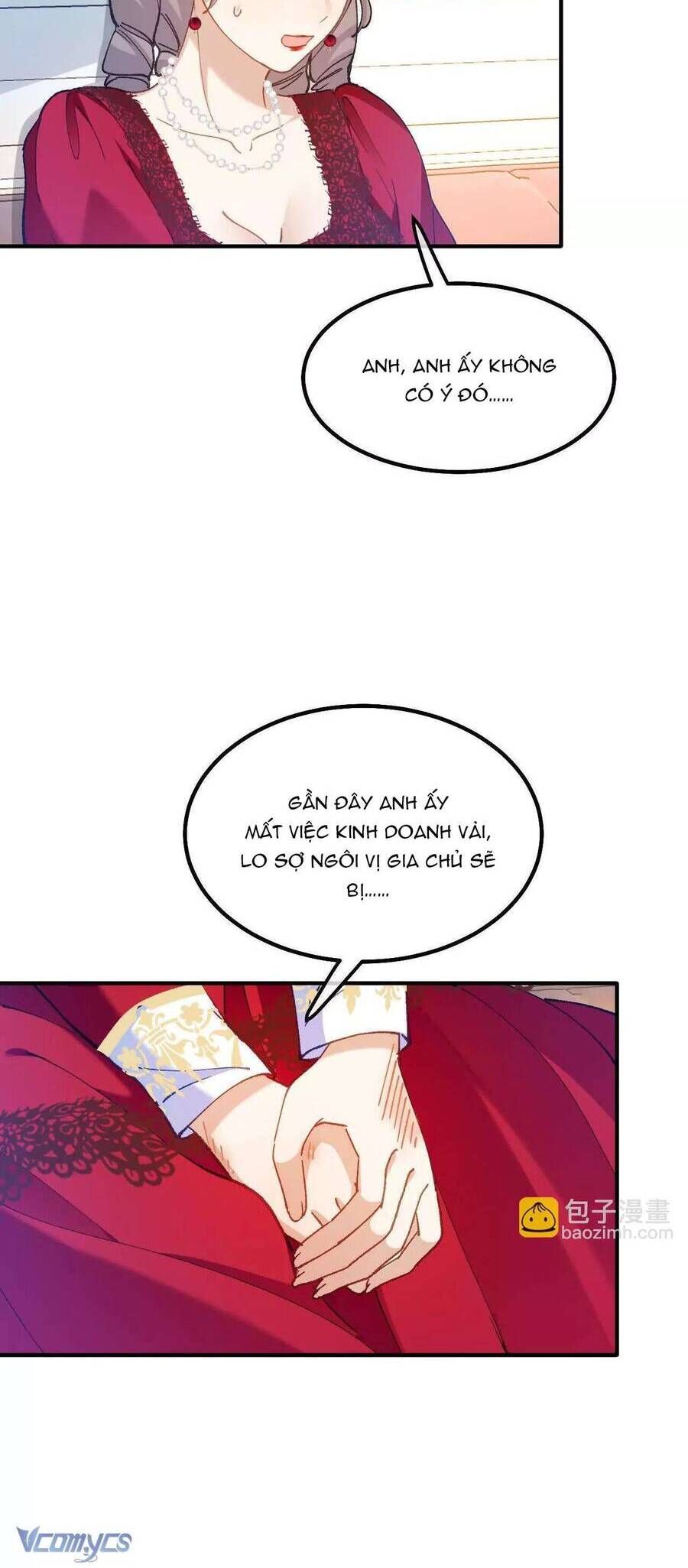 Bạo Chúa Khát Máu Là Chồng Cũ Của Tôi: Chapter 8