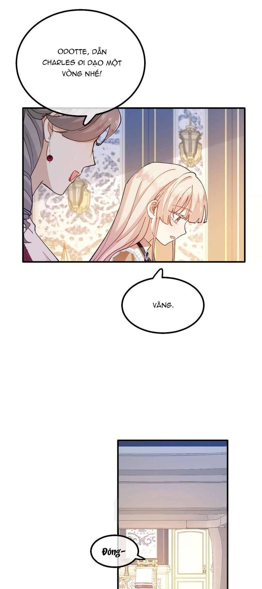 Bạo Chúa Khát Máu Là Chồng Cũ Của Tôi: Chapter 8