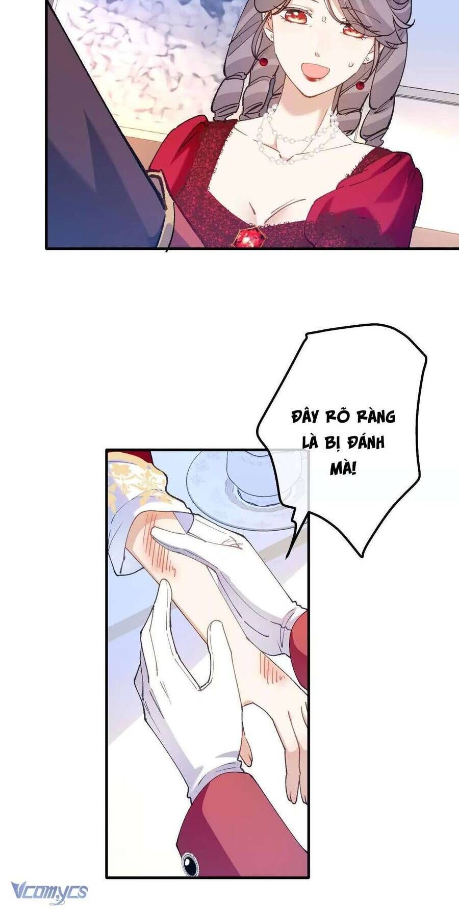 Bạo Chúa Khát Máu Là Chồng Cũ Của Tôi: Chapter 8