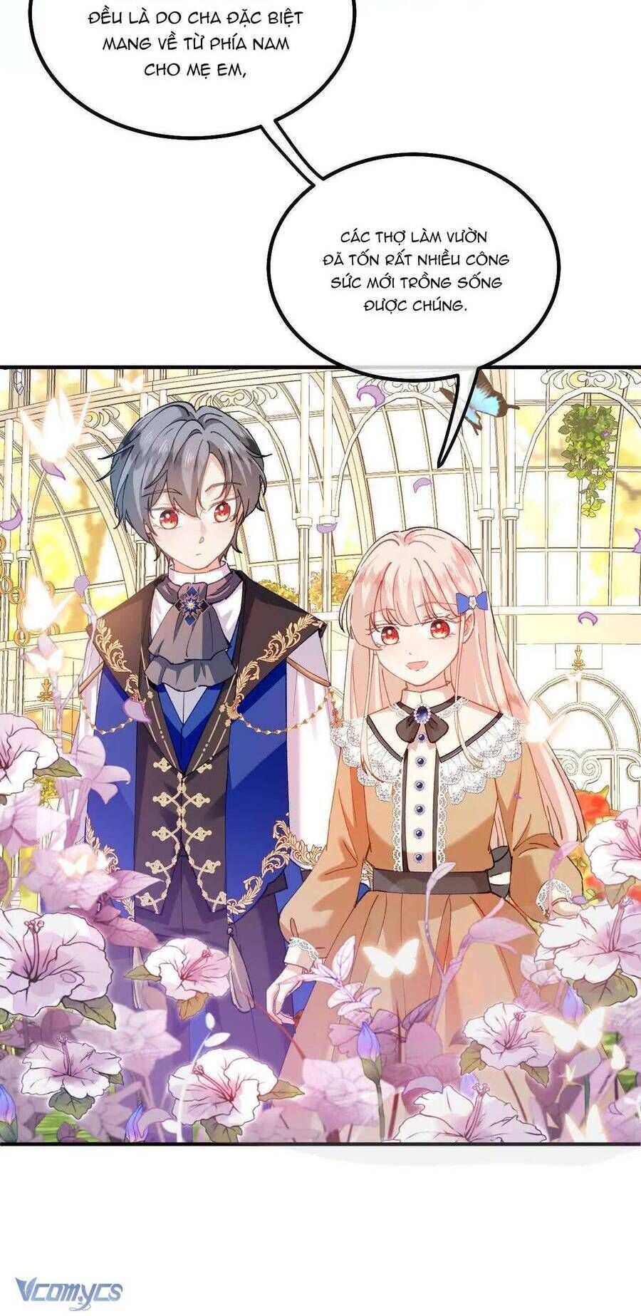 Bạo Chúa Khát Máu Là Chồng Cũ Của Tôi: Chapter 9