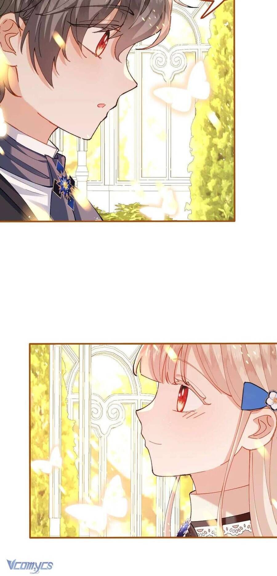 Bạo Chúa Khát Máu Là Chồng Cũ Của Tôi: Chapter 9