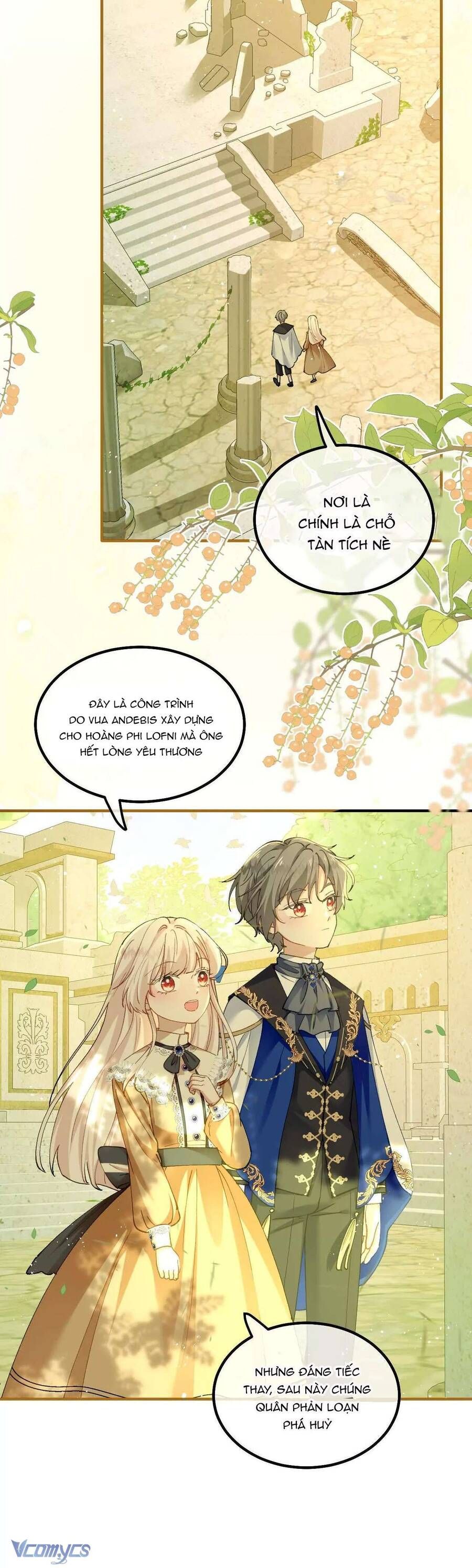 Bạo Chúa Khát Máu Là Chồng Cũ Của Tôi: Chapter 9