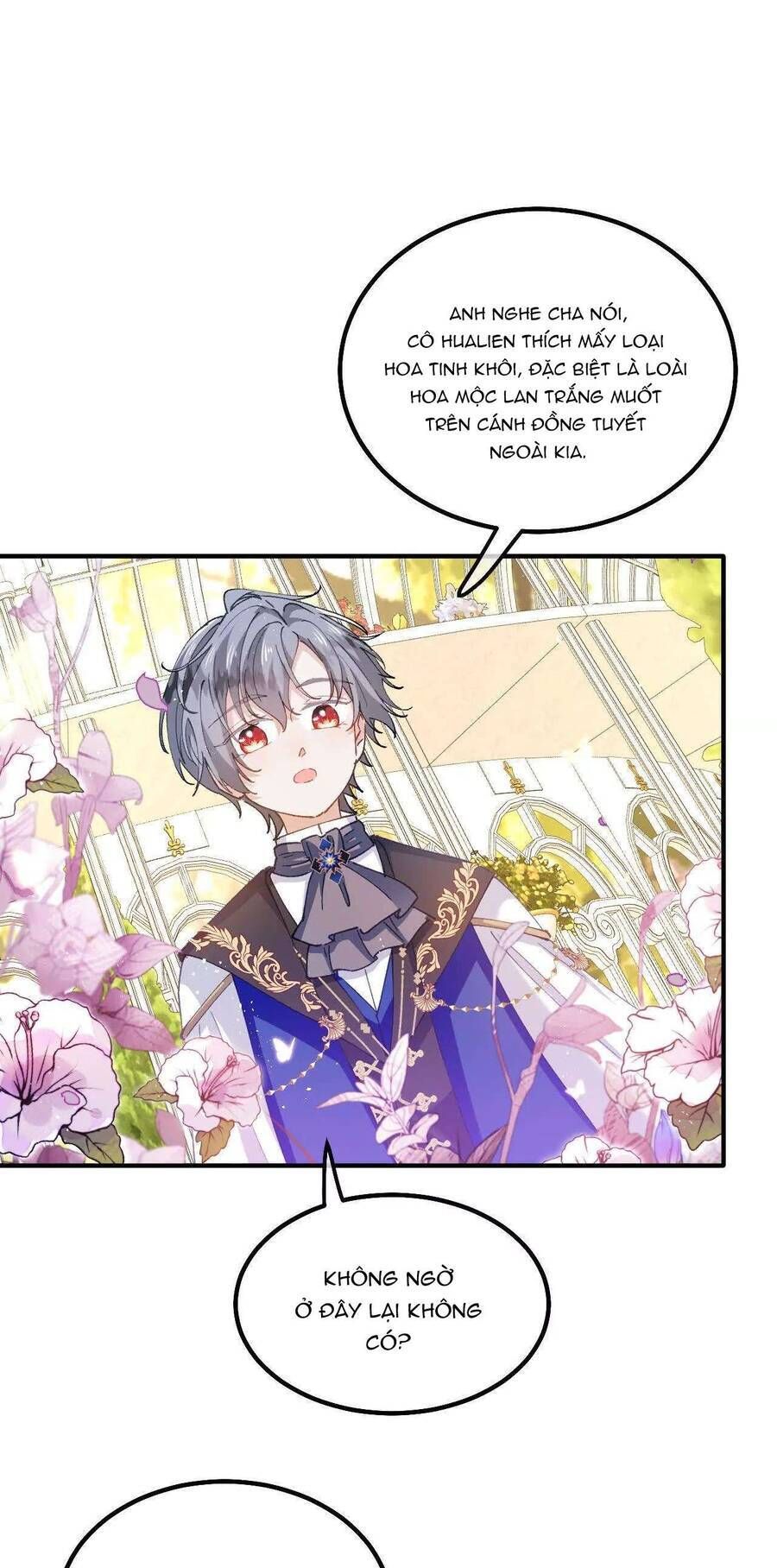 Bạo Chúa Khát Máu Là Chồng Cũ Của Tôi: Chapter 9
