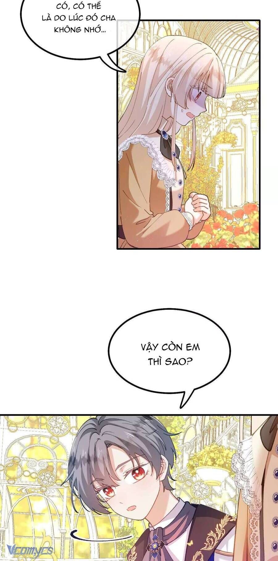 Bạo Chúa Khát Máu Là Chồng Cũ Của Tôi: Chapter 9
