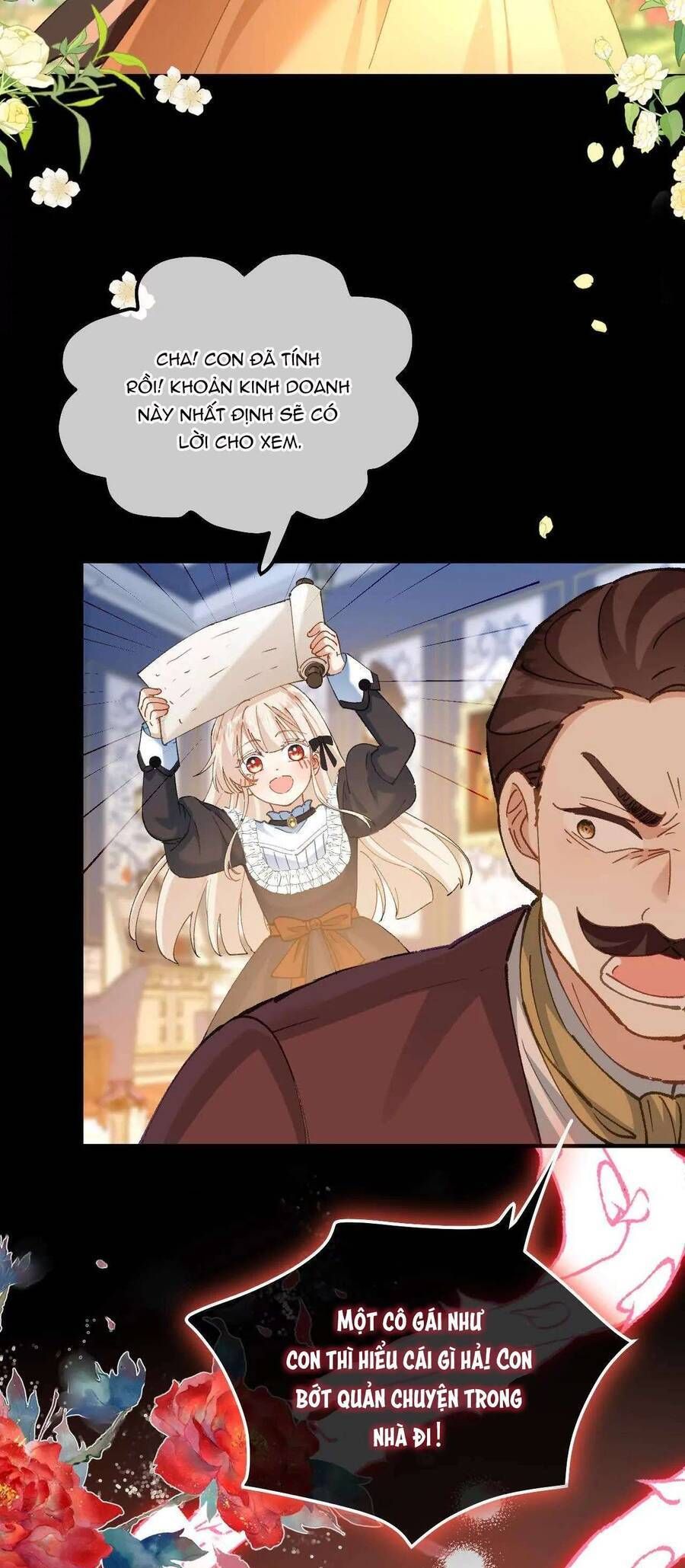 Bạo Chúa Khát Máu Là Chồng Cũ Của Tôi: Chapter 9