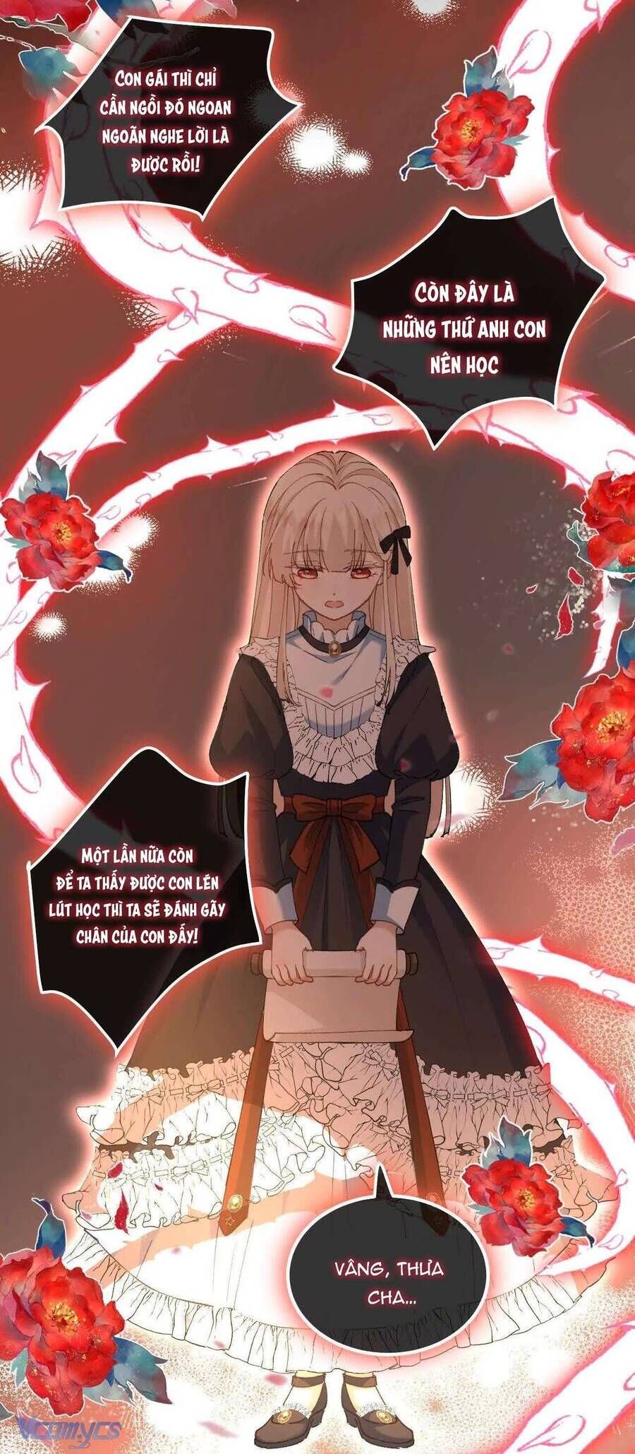 Bạo Chúa Khát Máu Là Chồng Cũ Của Tôi: Chapter 9