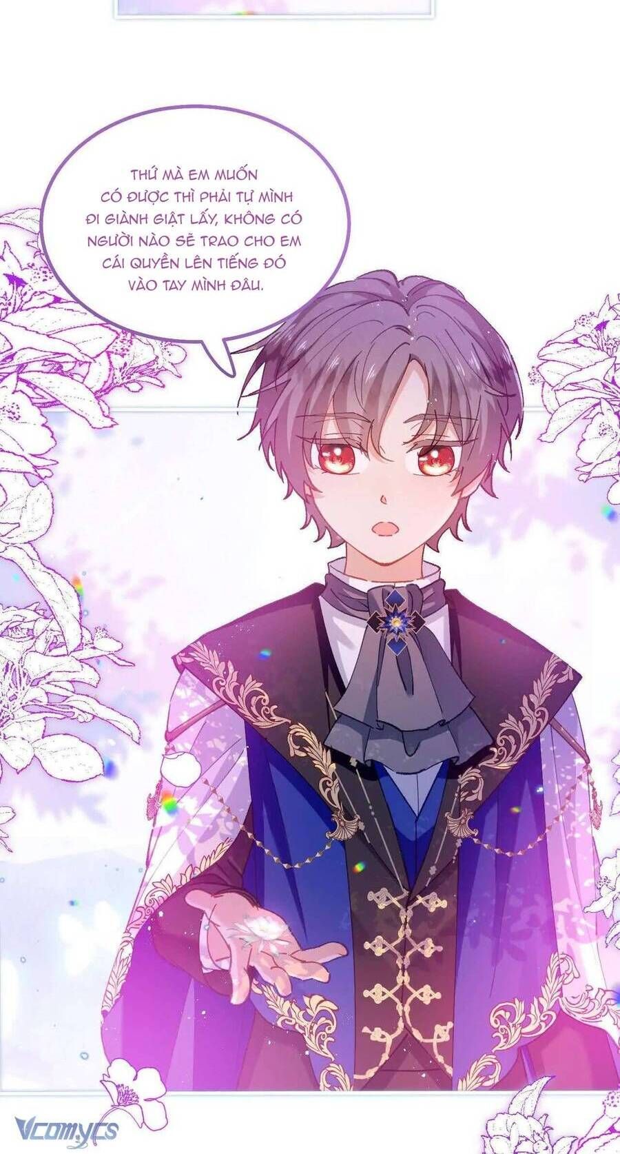 Bạo Chúa Khát Máu Là Chồng Cũ Của Tôi: Chapter 9