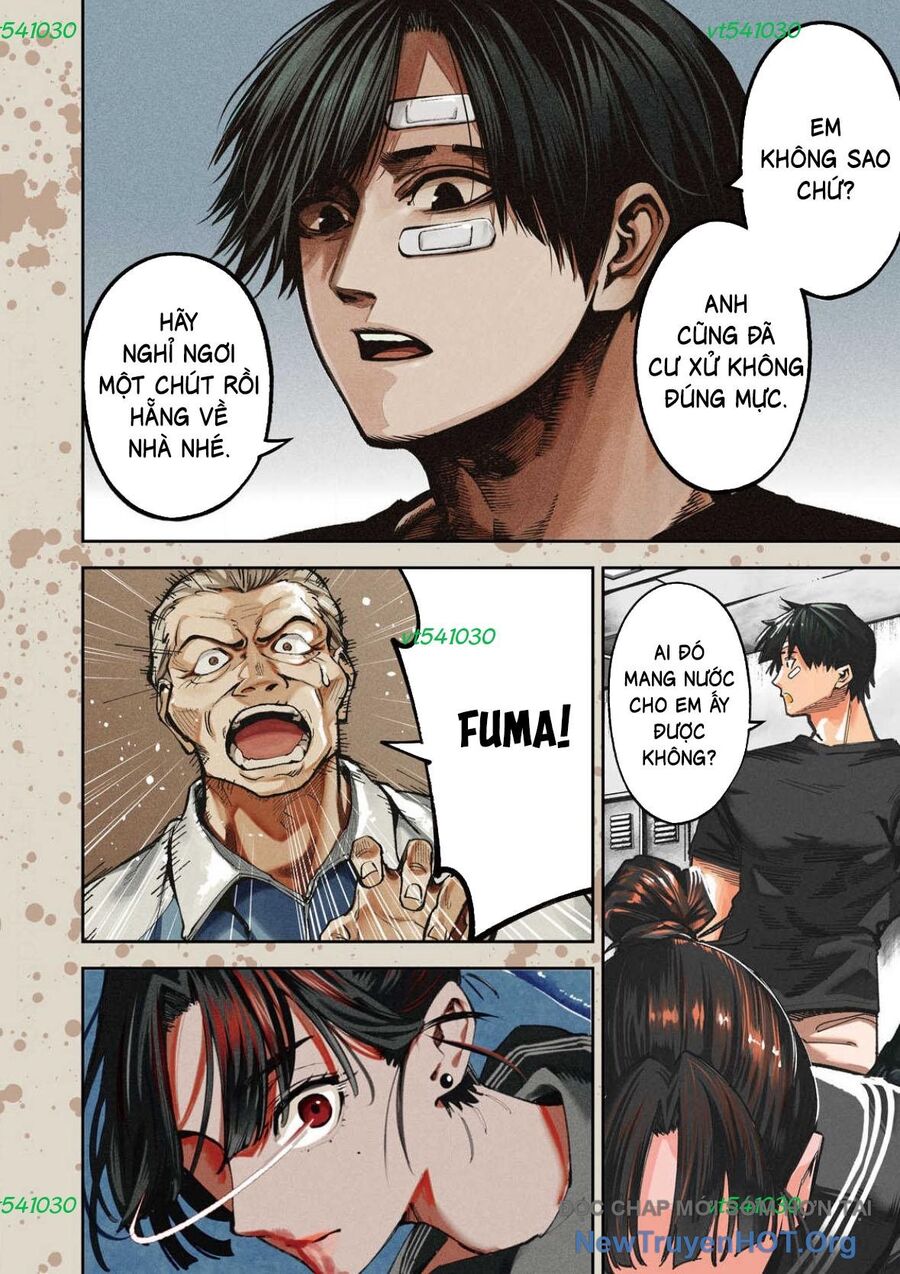 Bạo Lực Muôn Năm: Chapter 11