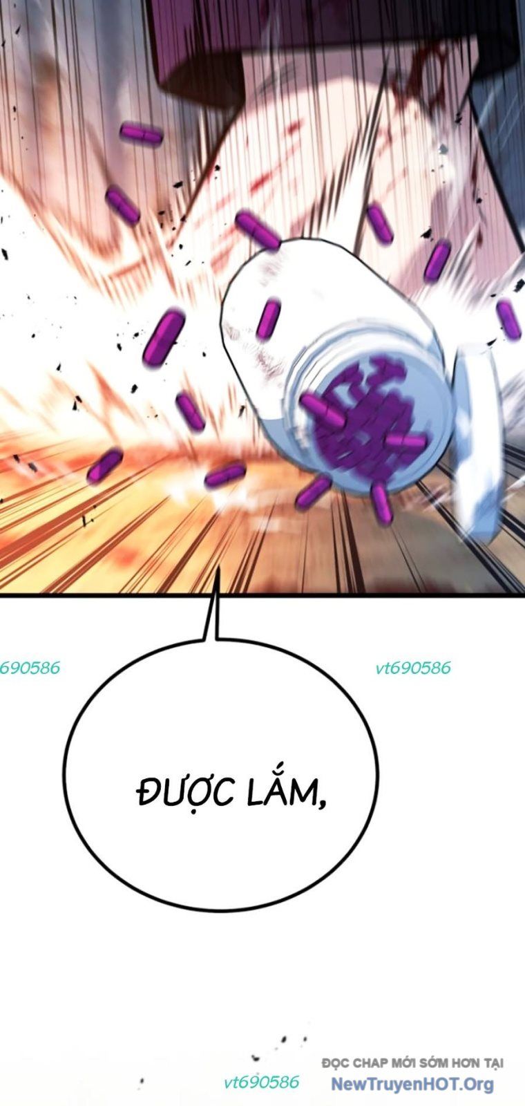 Bạo Lực Vương: Chapter 56