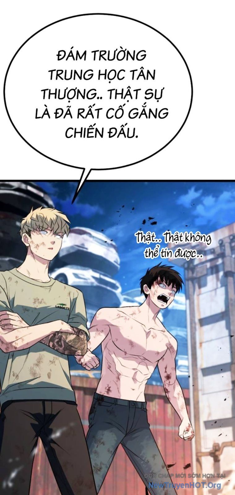 Bạo Lực Vương: Chapter 56