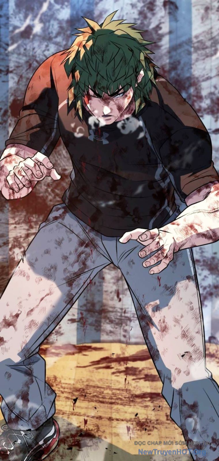 Bạo Lực Vương: Chapter 56