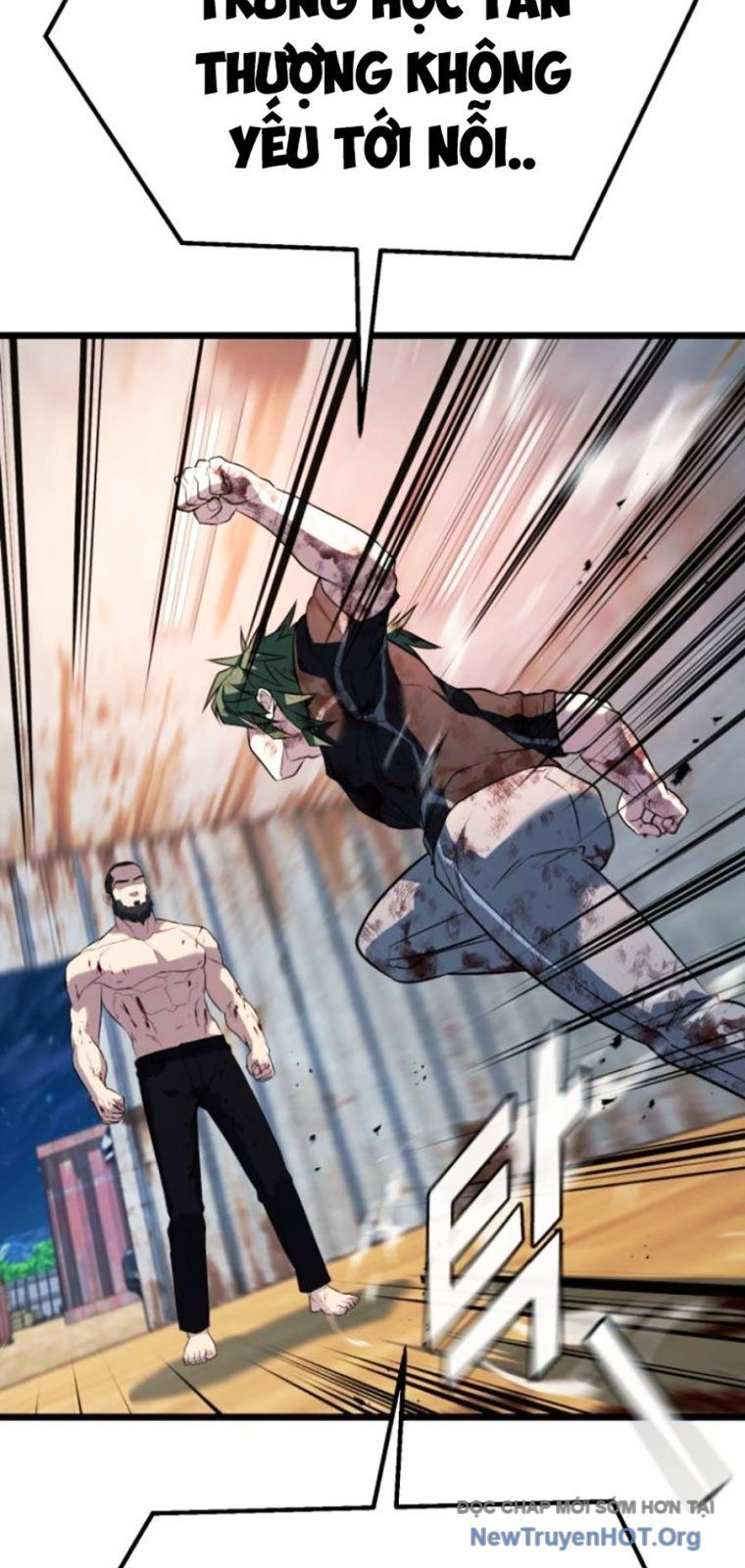 Bạo Lực Vương: Chapter 56