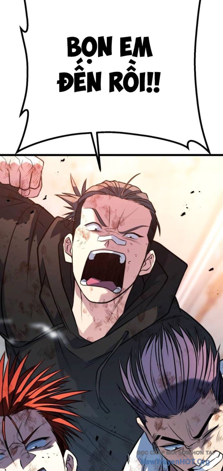 Bạo Lực Vương: Chapter 56