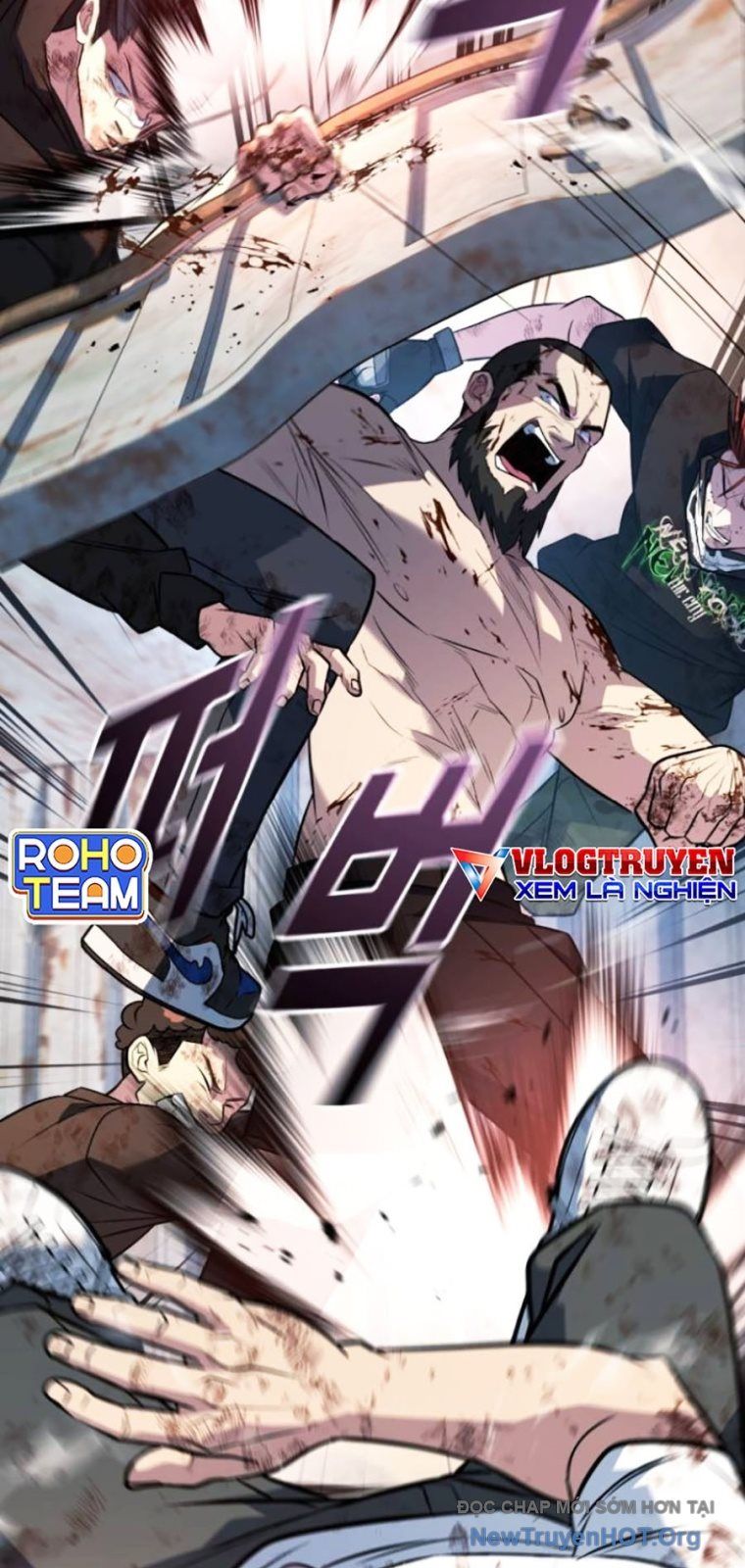 Bạo Lực Vương: Chapter 56