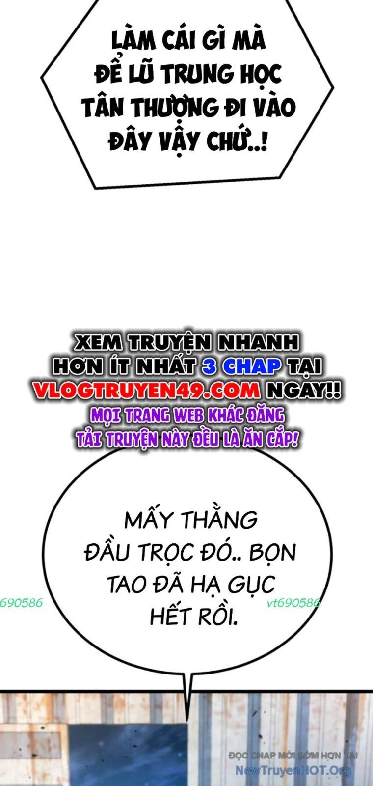 Bạo Lực Vương: Chapter 56