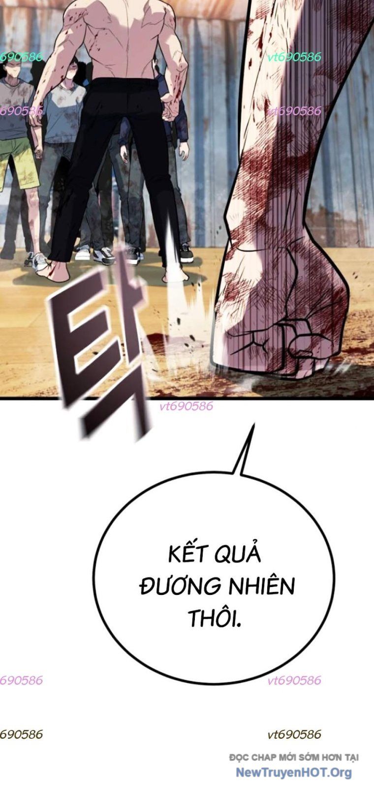 Bạo Lực Vương: Chapter 56