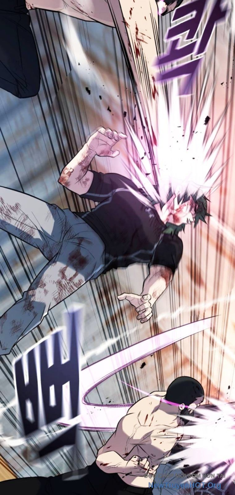 Bạo Lực Vương: Chapter 56