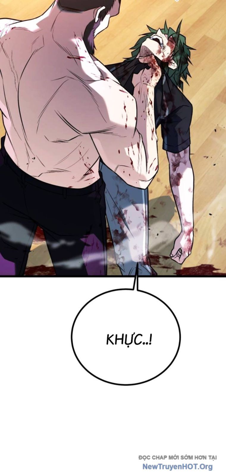 Bạo Lực Vương: Chapter 56