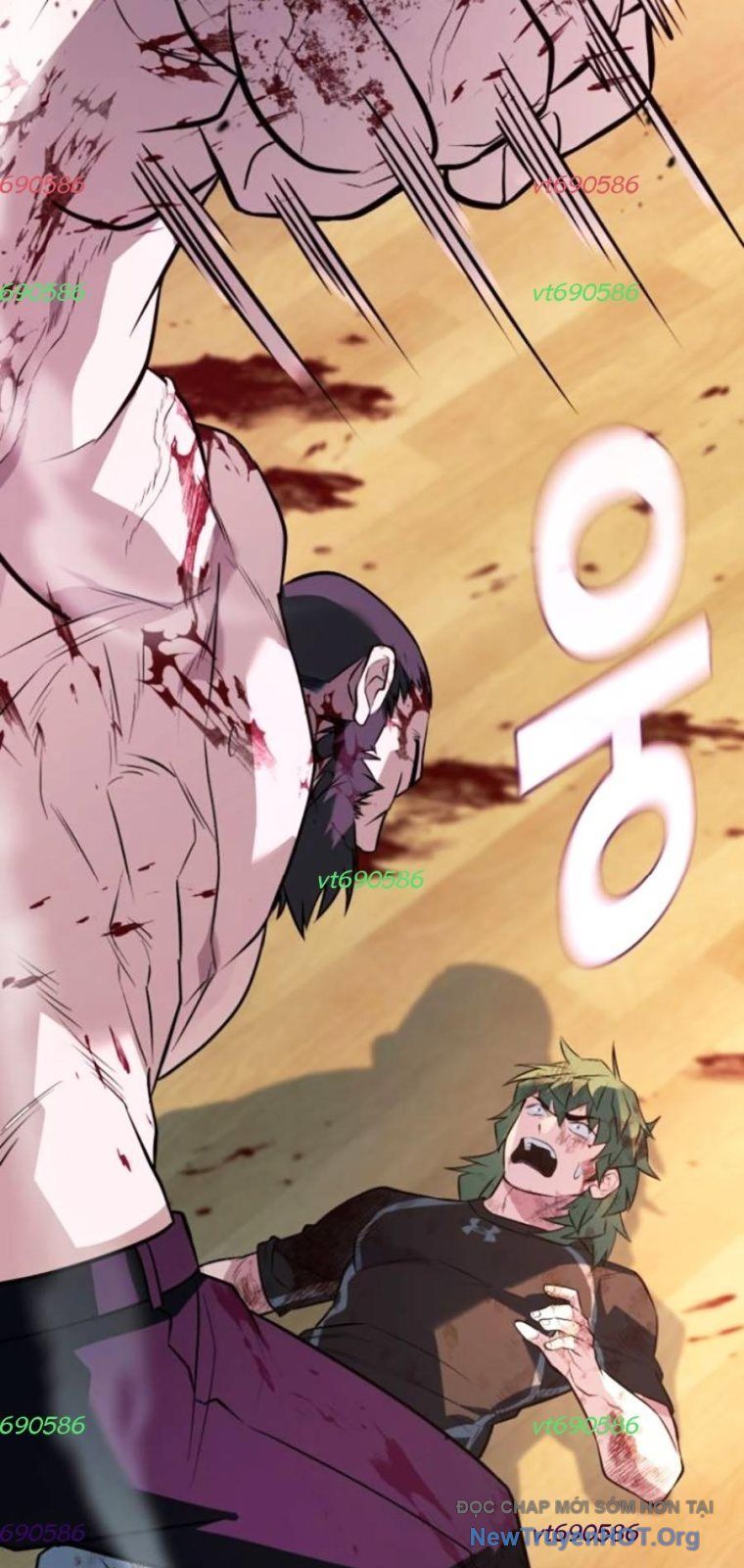 Bạo Lực Vương: Chapter 56