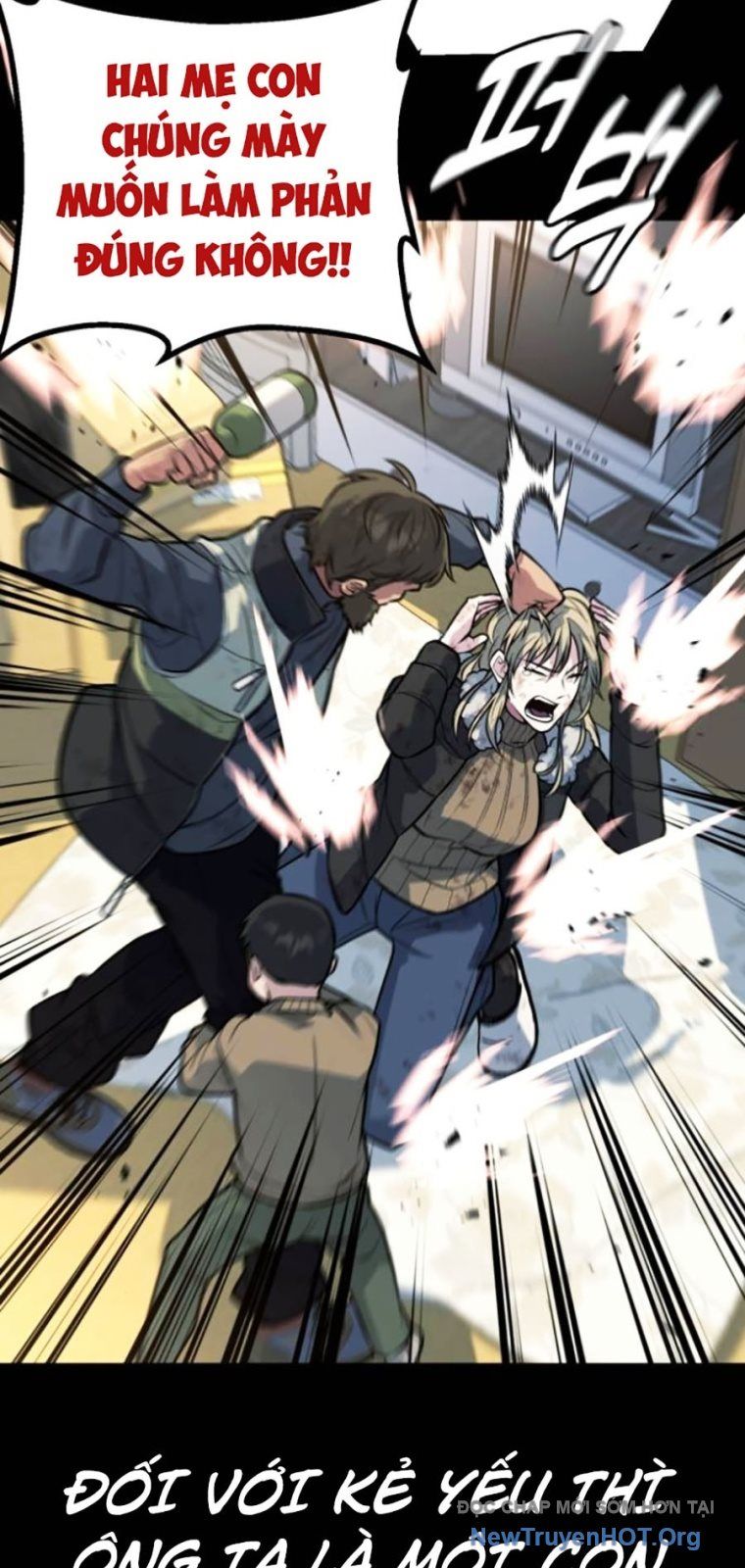 Bạo Lực Vương: Chapter 56