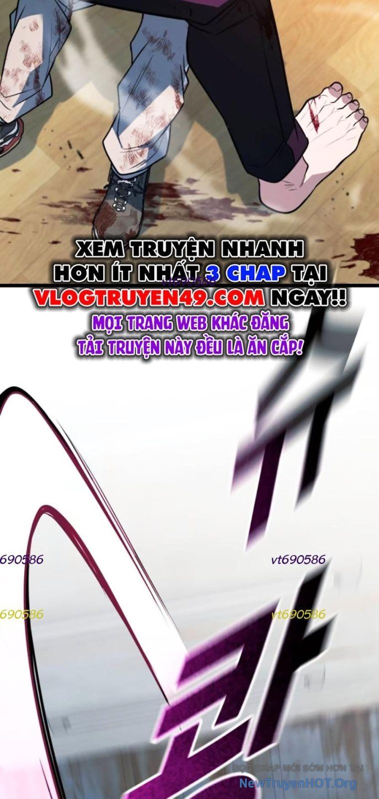 Bạo Lực Vương: Chapter 56