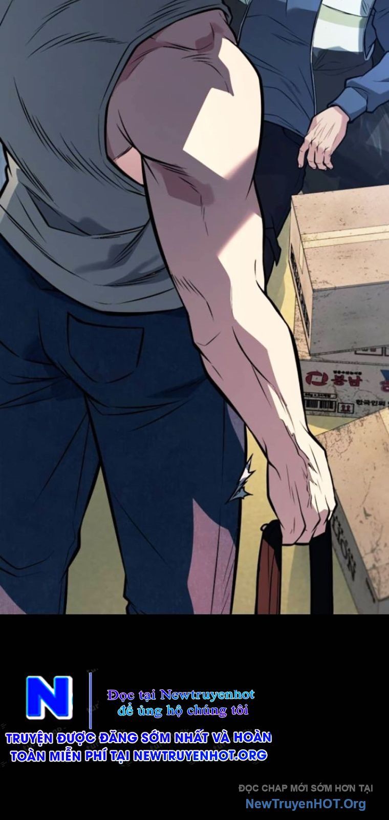 Bạo Lực Vương: Chapter 56