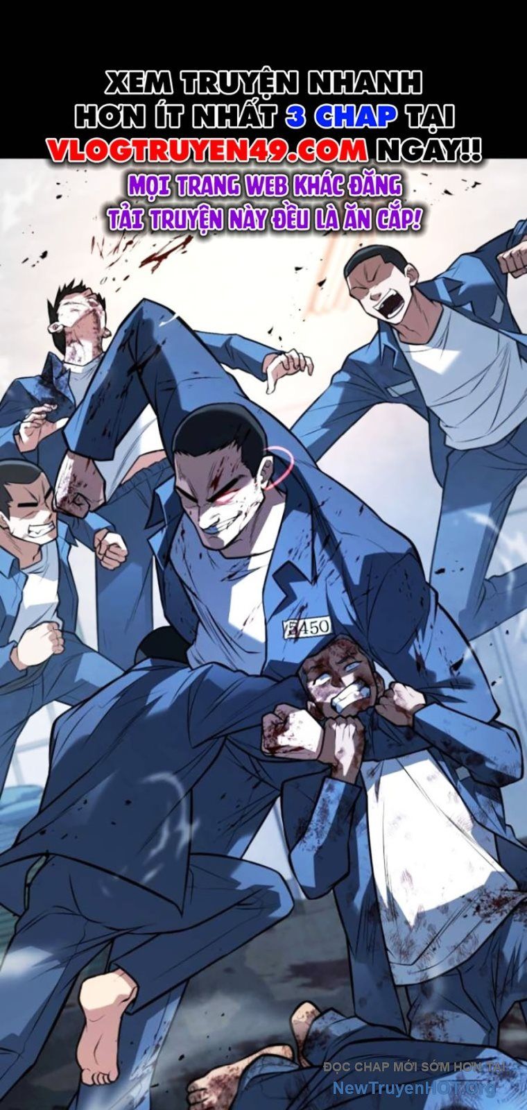 Bạo Lực Vương: Chapter 56