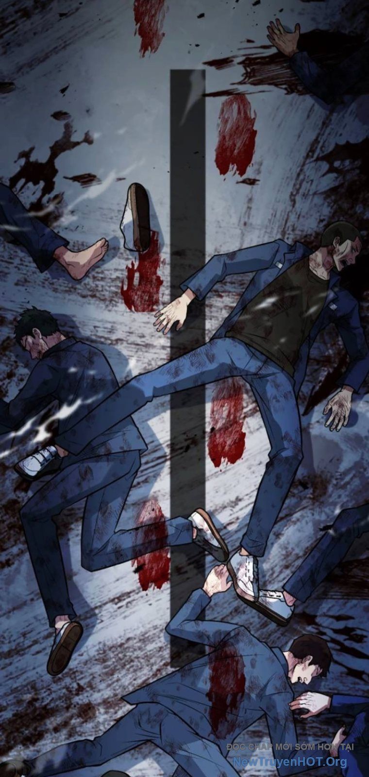 Bạo Lực Vương: Chapter 56