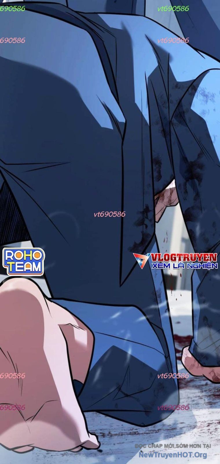 Bạo Lực Vương: Chapter 56