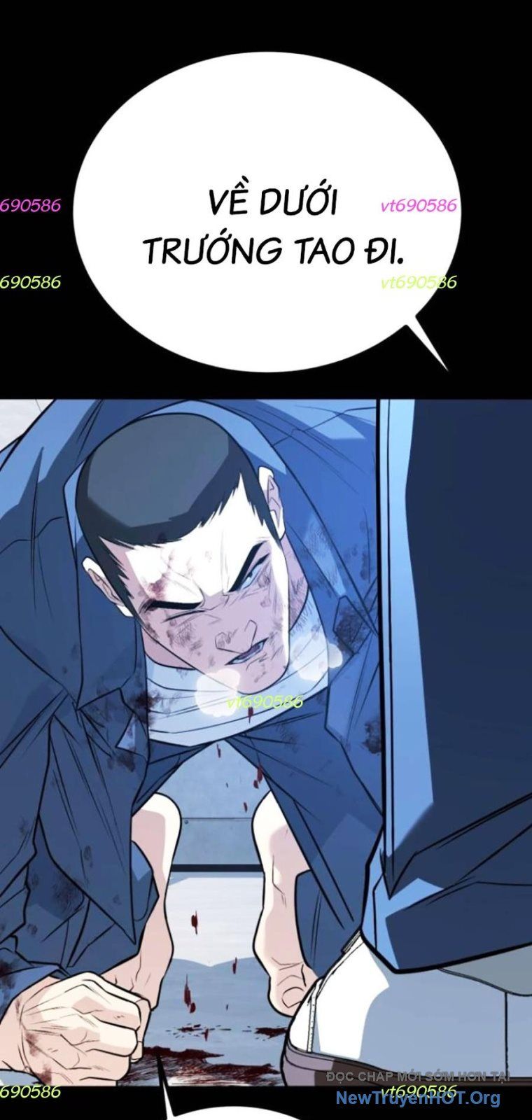 Bạo Lực Vương: Chapter 56