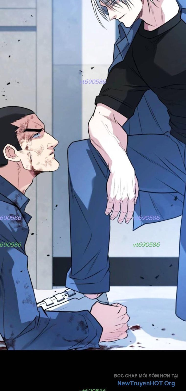 Bạo Lực Vương: Chapter 56