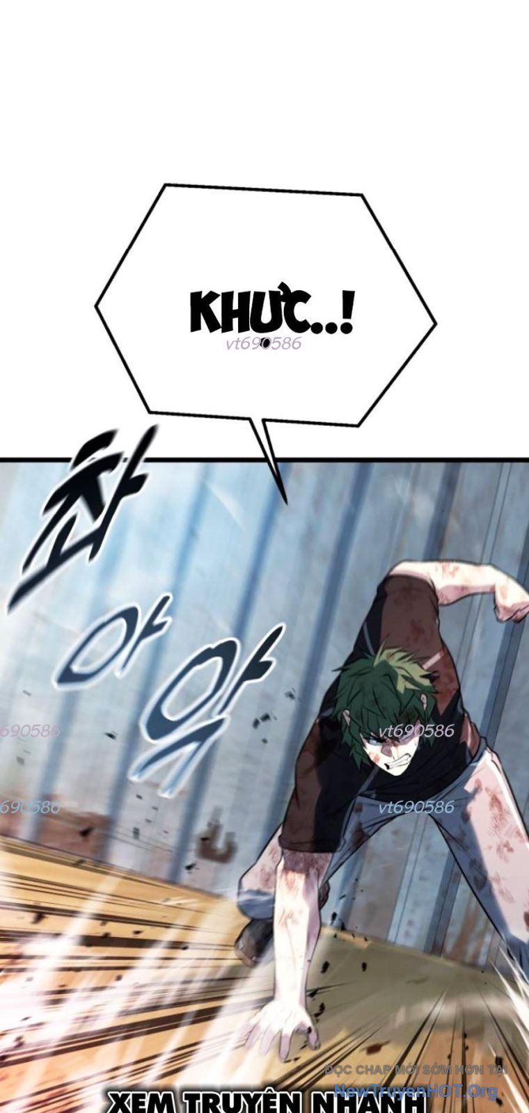 Bạo Lực Vương: Chapter 56