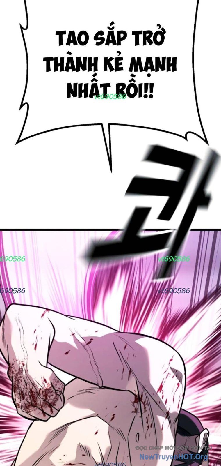 Bạo Lực Vương: Chapter 56